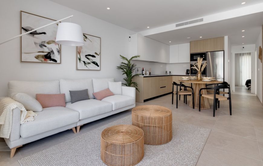 Nueva construcción  - Apartamentos - San Pedro del Pinatar