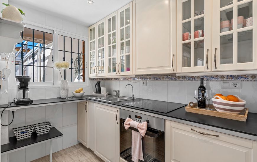 Sale - Ground floor apartment - Pilar de la Horadada