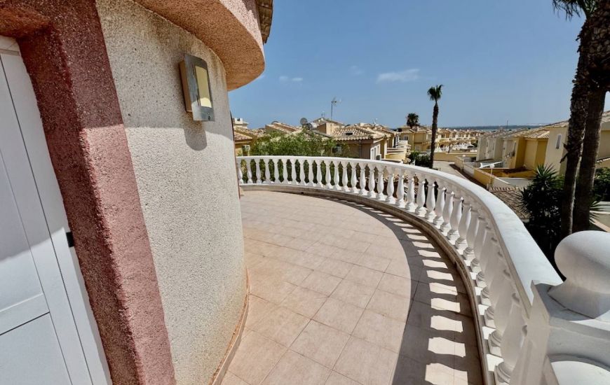 Sale - Villa - Ciudad Quesada
