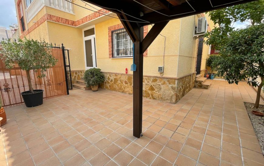 Sale - Villa - Algorfa