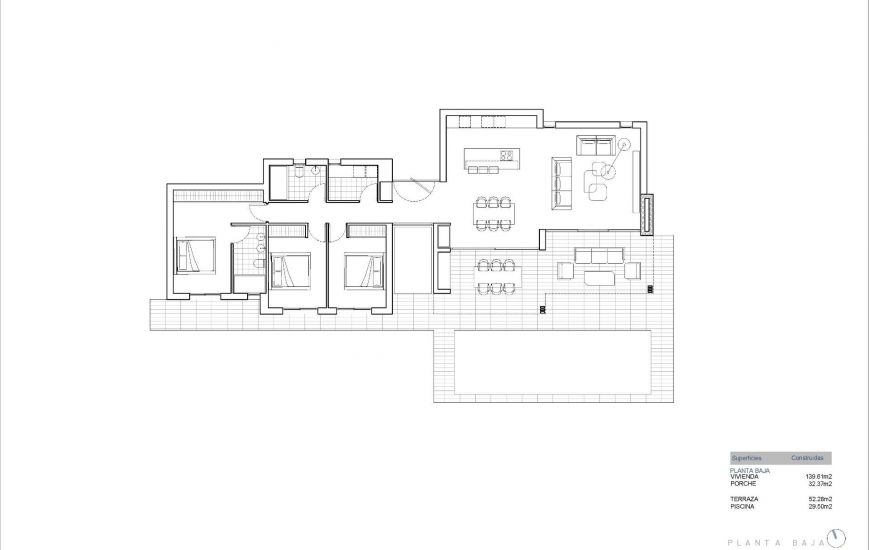 Nueva construcción  - Villa - Calpe