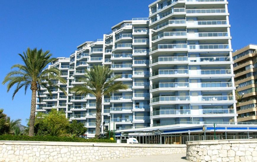 New Build - Apartments - Calpe