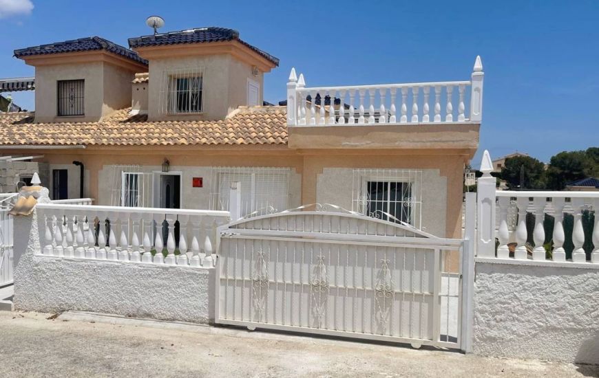 Venta - Casa Adosada - Ciudad Quesada