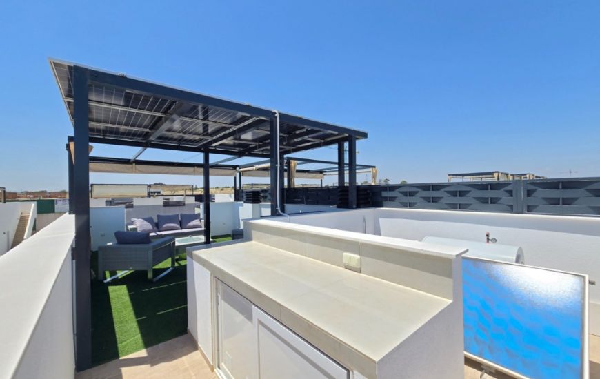 Sale - Villa - Ciudad Quesada