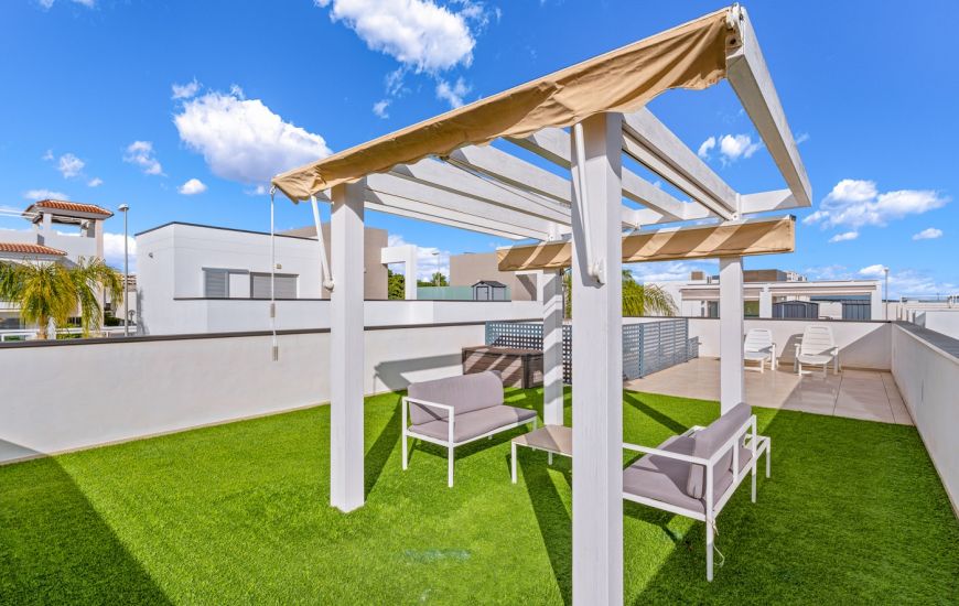 Sale - Villa - Ciudad Quesada - Rojales