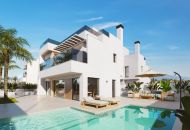New Build - Villa - Torre Pacheco