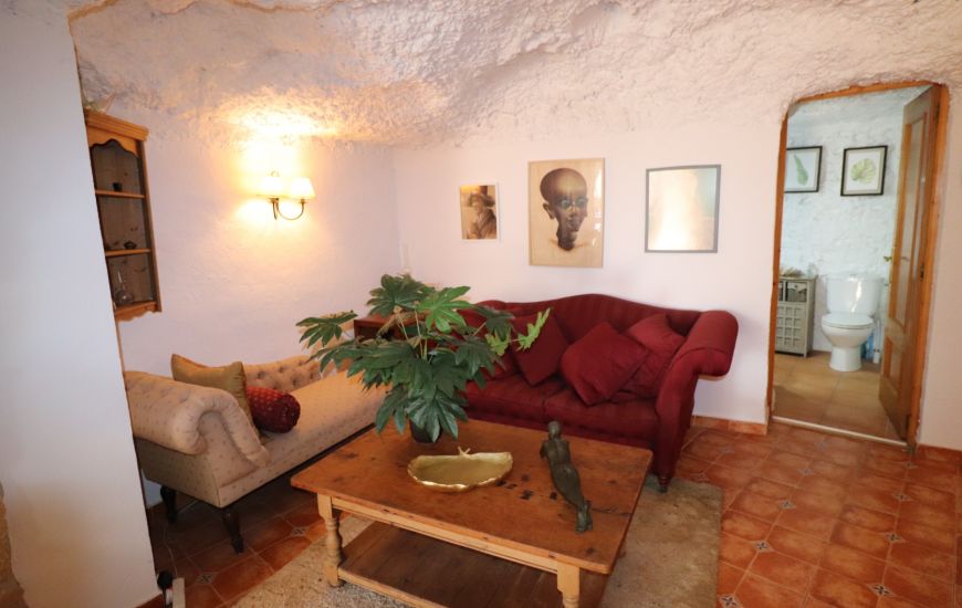Sale - Country Property - Hondón de las Nieves