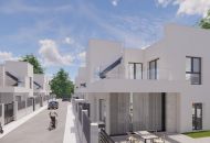 New Build - Villa - Los Montesinos - 