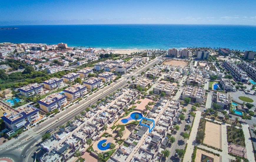 Sale - Apartments - Mil Palmerales - Mil Palmeras