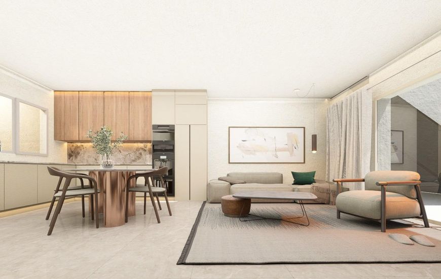 Nueva construcción  - Bungalow - Pilar de la Horadada