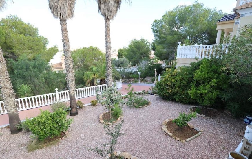 Sale - Villa - Orihuela Costa