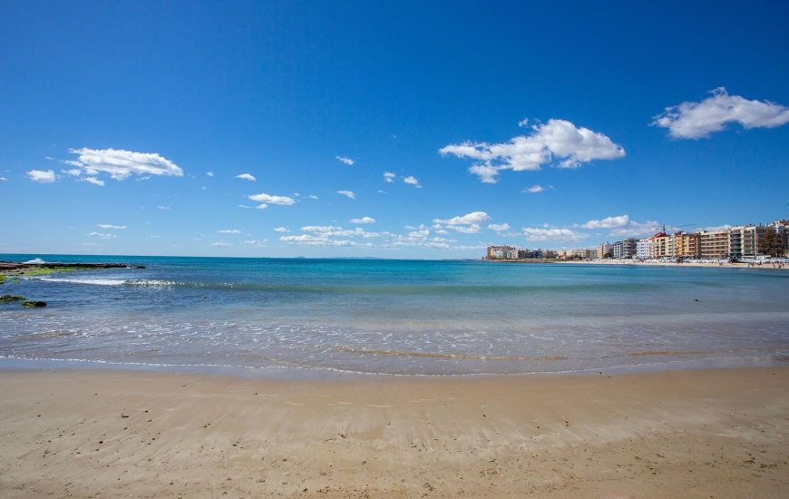 Sale - Apartments - Torrevieja