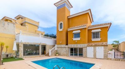 Villa - Sale - Orihuela Costa - Orihuela Costa