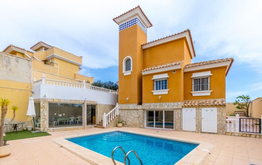 Venta - Villa - Orihuela Costa