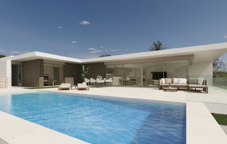 New Build - Villa - Las Colinas