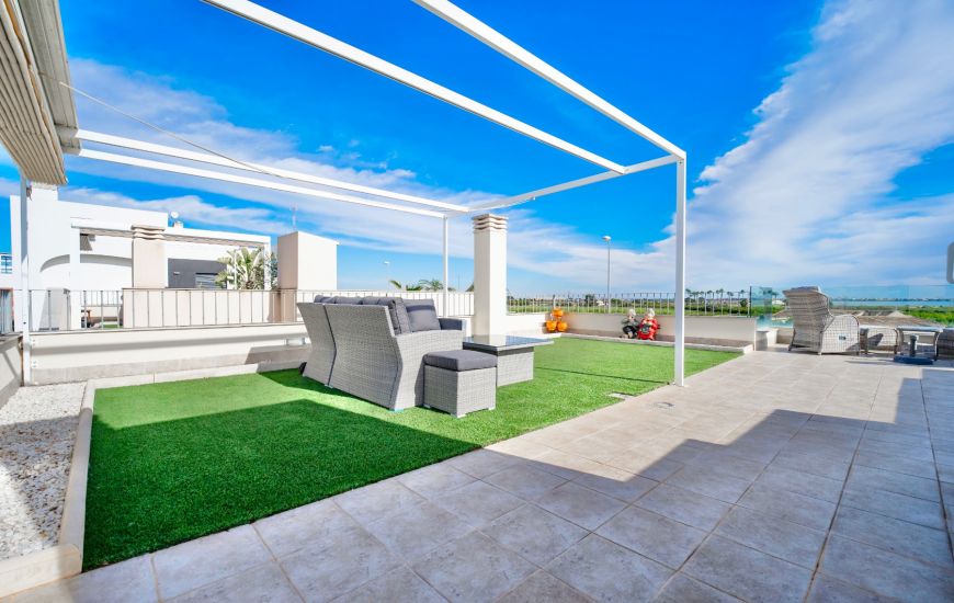 Sale - Villa - Ciudad Quesada