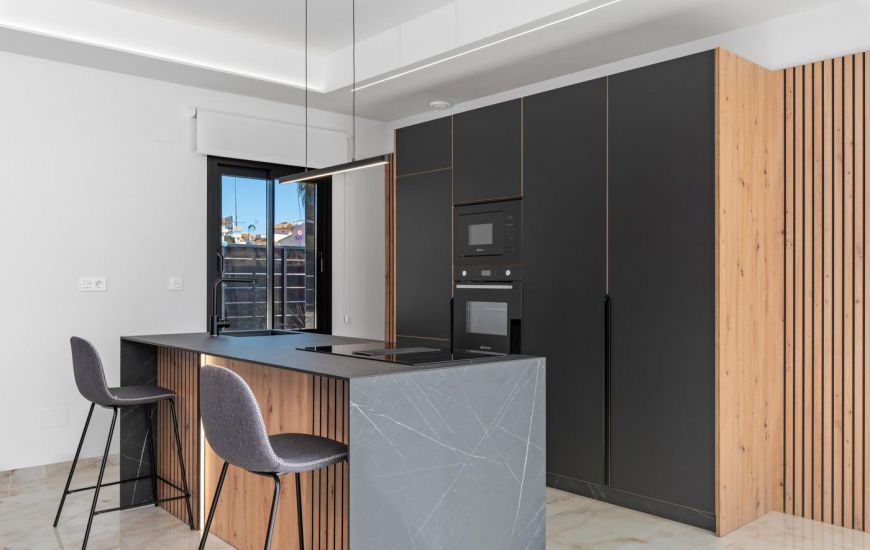 New Build - Villa - Algorfa