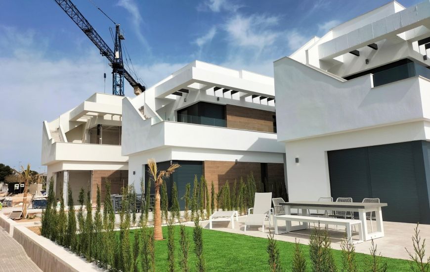 Nueva construcción  - Villa - Pilar de la Horadada