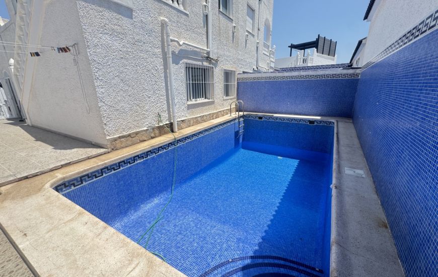Venta - Adosado - Villamartin