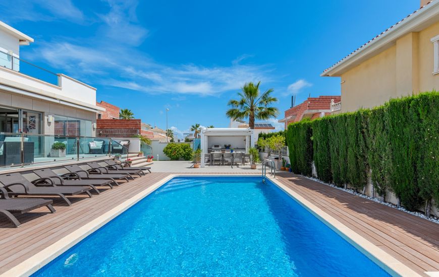 Sale - Villa - Ciudad Quesada - Rojales