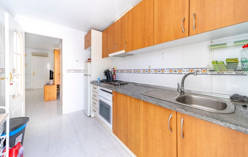 Sale - Rijtjeshuis - Ciudad Quesada