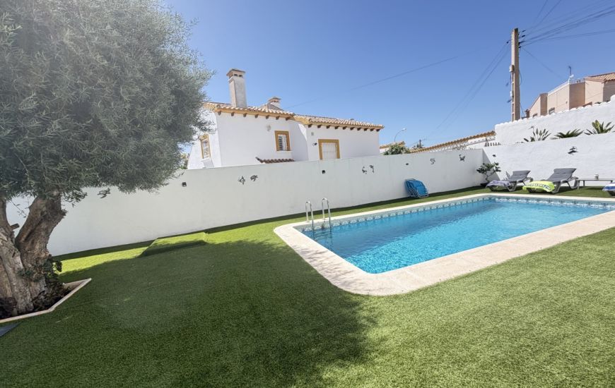 Venta - Villa - Villamartin