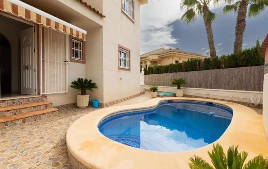 Venta - Villa - Rojales