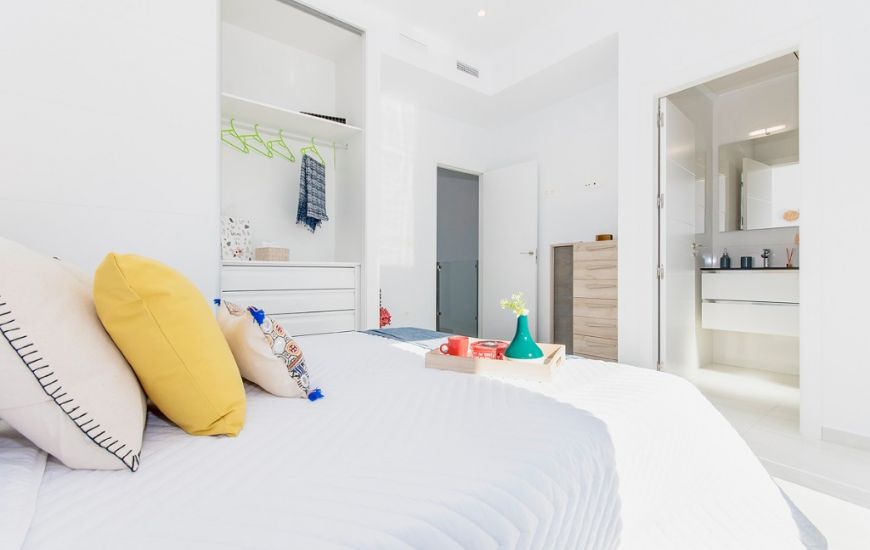 Nueva construcción  - Villa - Entre Naranjos