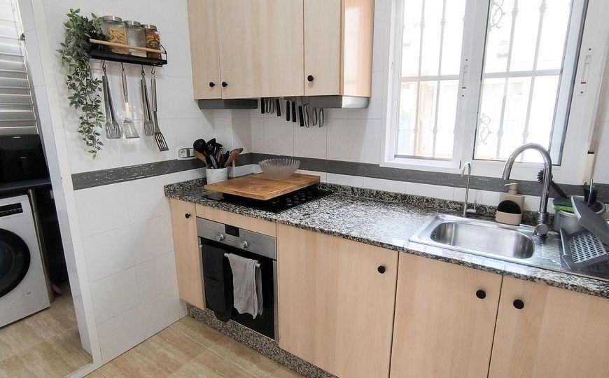 Sale - Villa - Algorfa