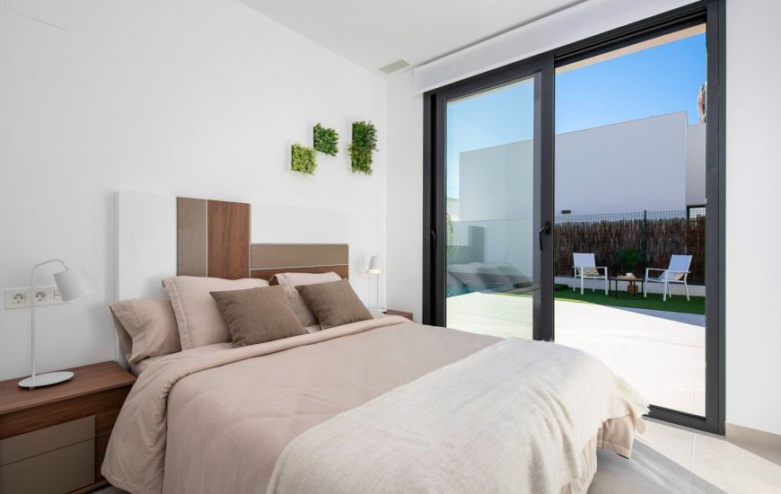 New Build - Villa - Los Montesinos