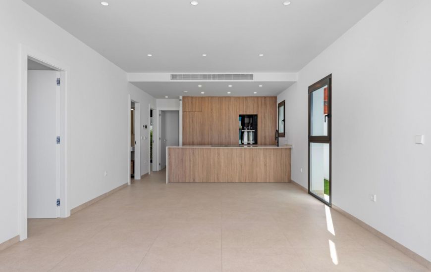 Nueva construcción  - Bungalow - Pilar de la Horadada