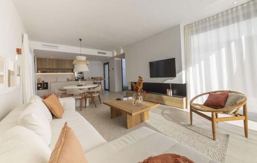 New Build - Villa - Banos y Mendigo