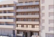 New Build - Apartments - Torrevieja