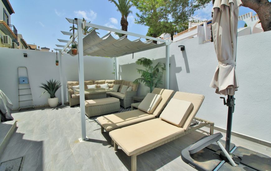 Venta - Villa - Villamartin
