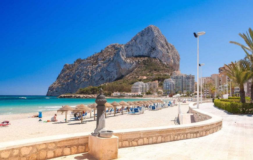 New Build - Apartments - Calpe