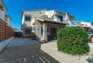 Venta - Casa Adosada - Lo Crispin