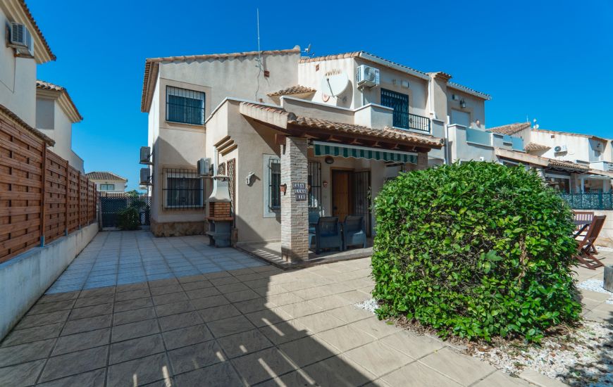 Venta - Casa Adosada - Lo Crispin