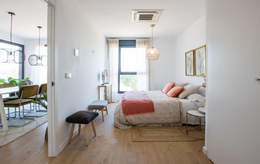 Nueva construcción  - Apartamentos - Villajoyosa