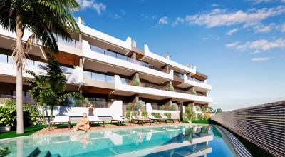 Apartments - New Build - Benijofar - 