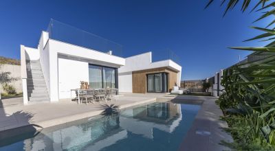 Villa - New Build - Banos y Mendigo - Banos y Mendigo