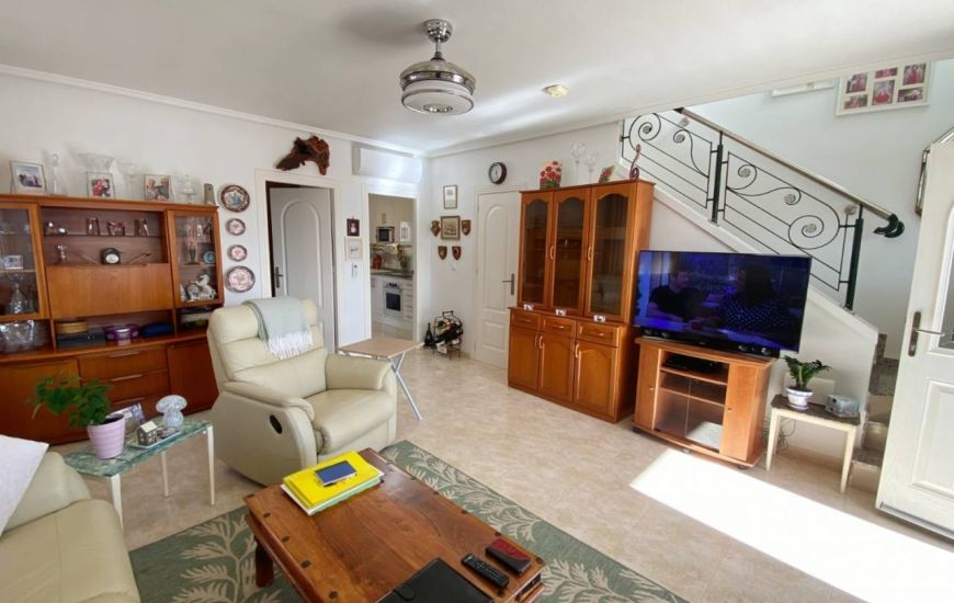 Sale - Half Vrijstaand Huis - Ciudad Quesada