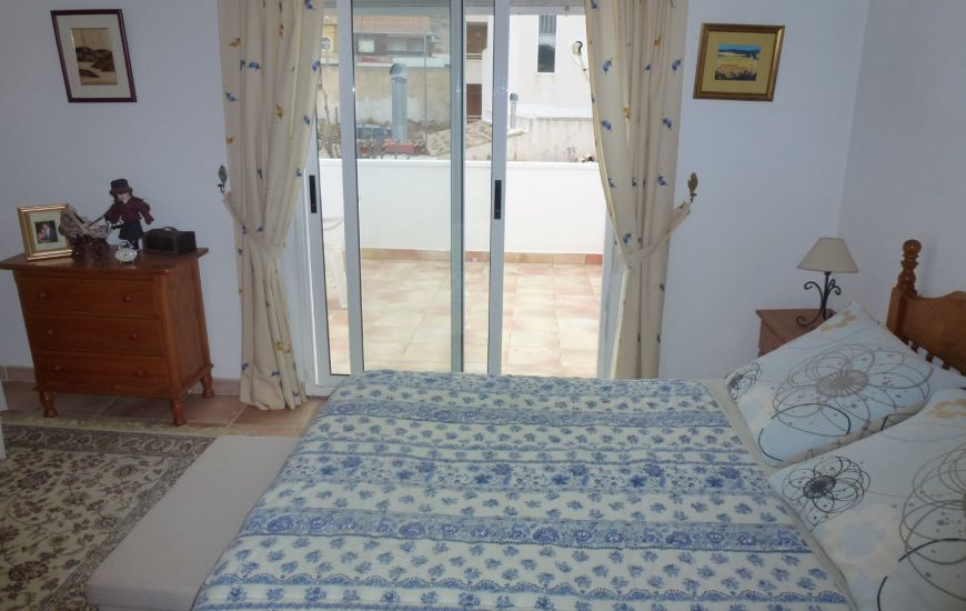 Sale - Rijtjeshuis - Hondon de los Frailes