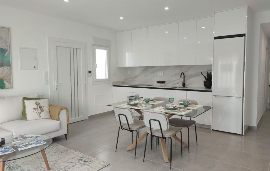 Nueva construcción  - Villa - Torre Pacheco