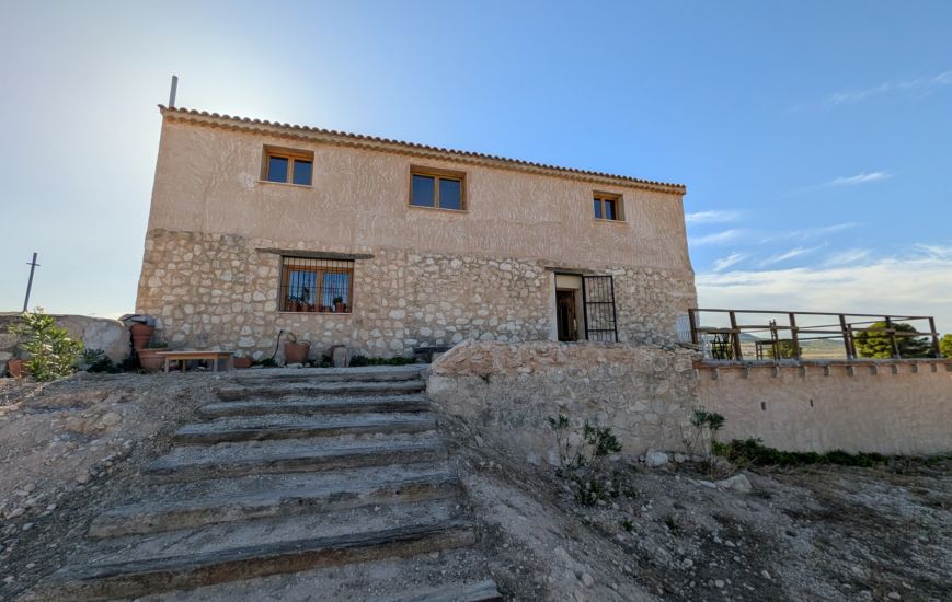 Sale - Finca - Salinas