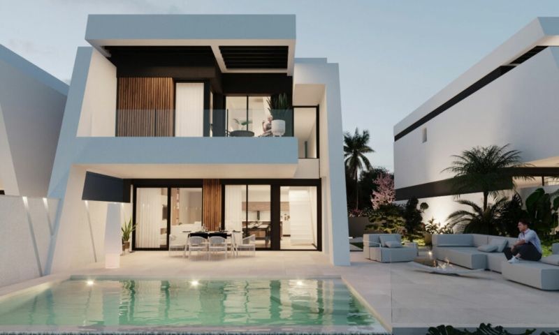 Sale - Villa - San Juan - San Juan de Alicante