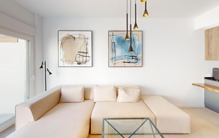 New Build - Apartments - Pilar de la Horadada