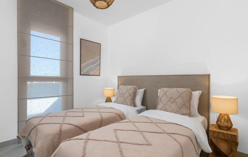 New Build - Apartments - Cartagena
