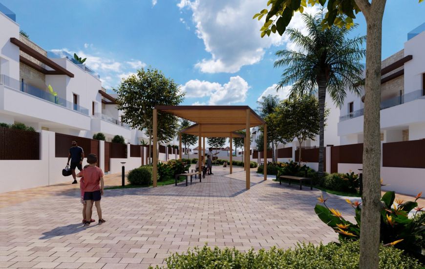 Nueva construcción  - Adosado - Orihuela