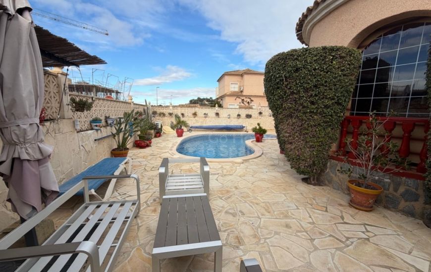 Sale - Villa - Ciudad Quesada