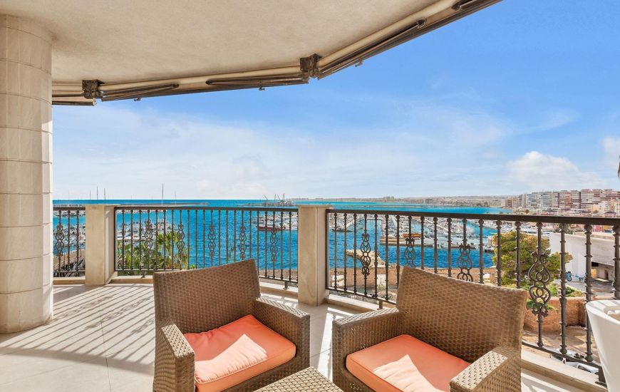 Sale - Apartments - Torrevieja